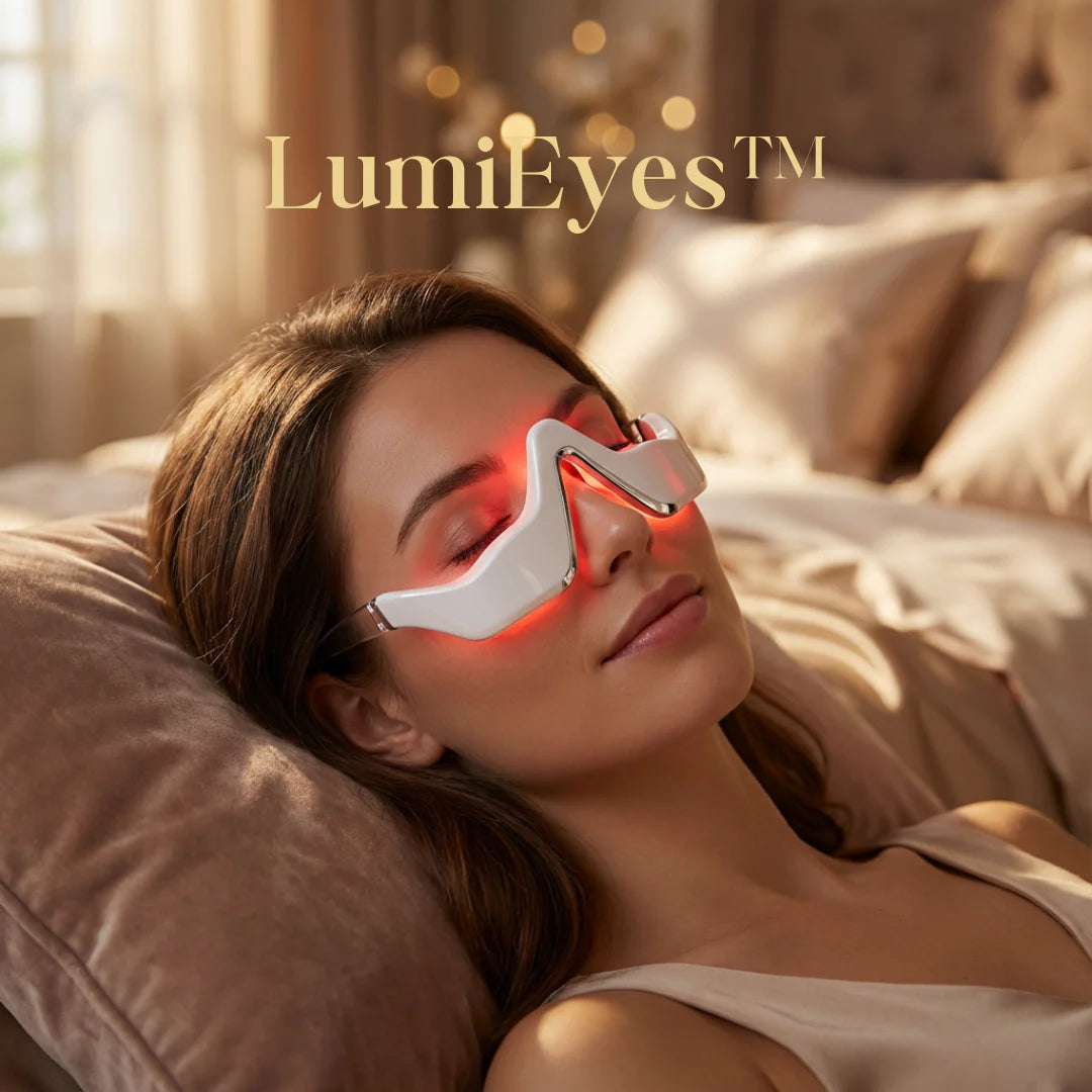 LumiEyes Pro 3D Massager