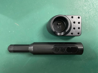 GlamFile Pro Portable Grinder