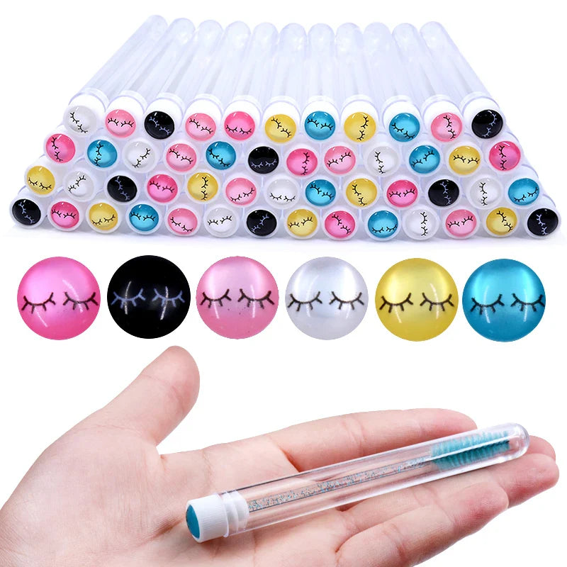LashVault Pro Brush Organizer