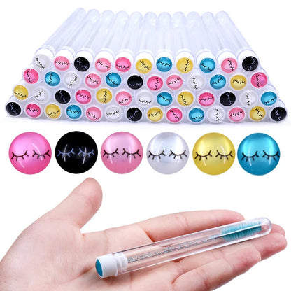LashVault Pro Brush Organizer
