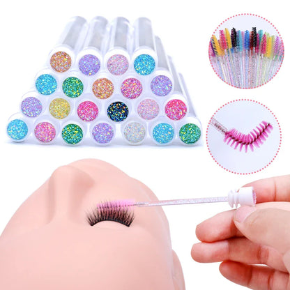 LashVault Pro Brush Organizer