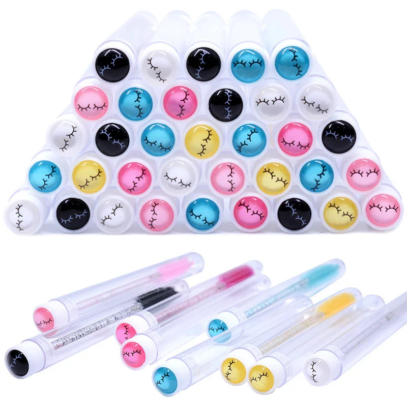 LashVault Pro Brush Organizer