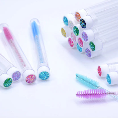 LashVault Pro Brush Organizer