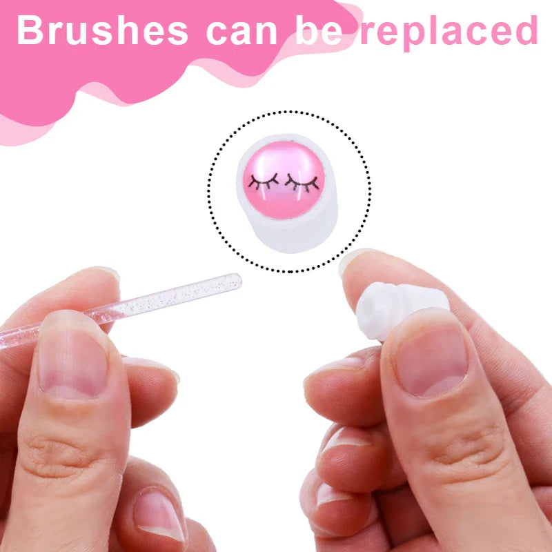 LashVault Pro Brush Organizer