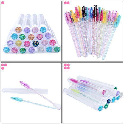 LashVault Pro Brush Organizer