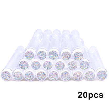 LashVault Pro Brush Organizer
