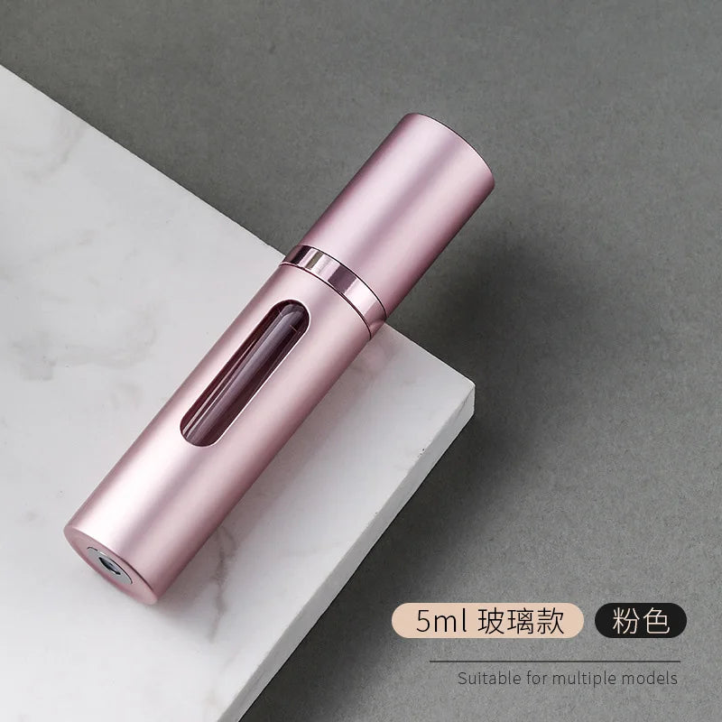 TravelScent Refillable Perfume Atomizer