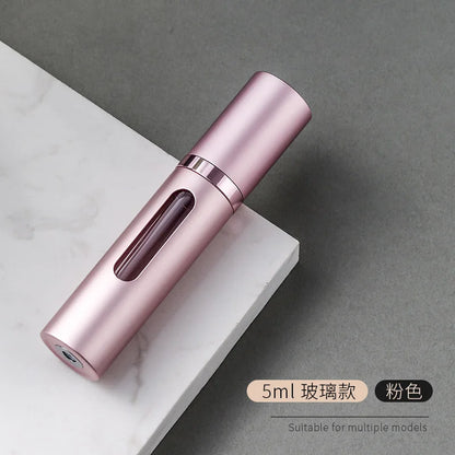 TravelScent Refillable Perfume Atomizer