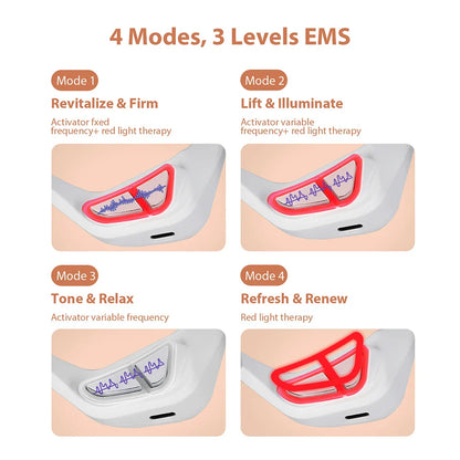 LumiEyes Pro 3D Massager