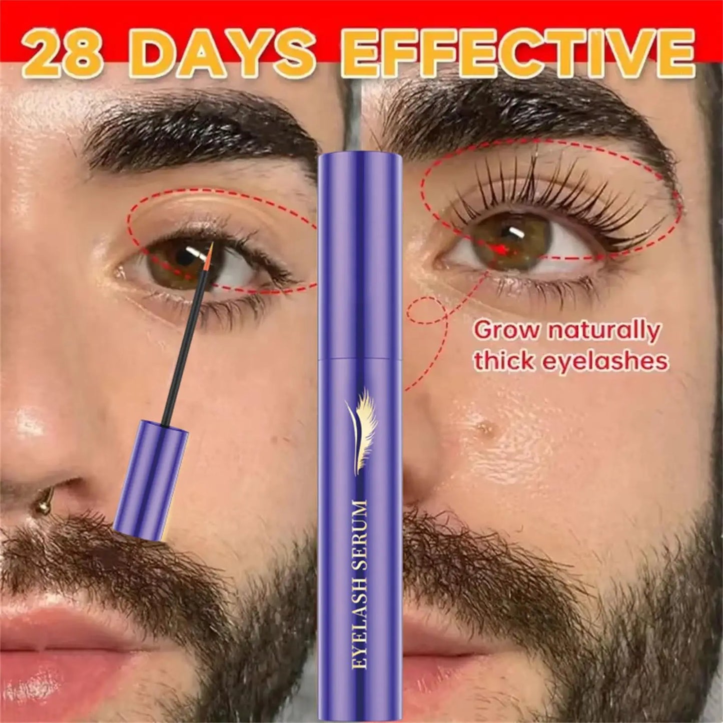 LashFuel 7-Day Growth Serum