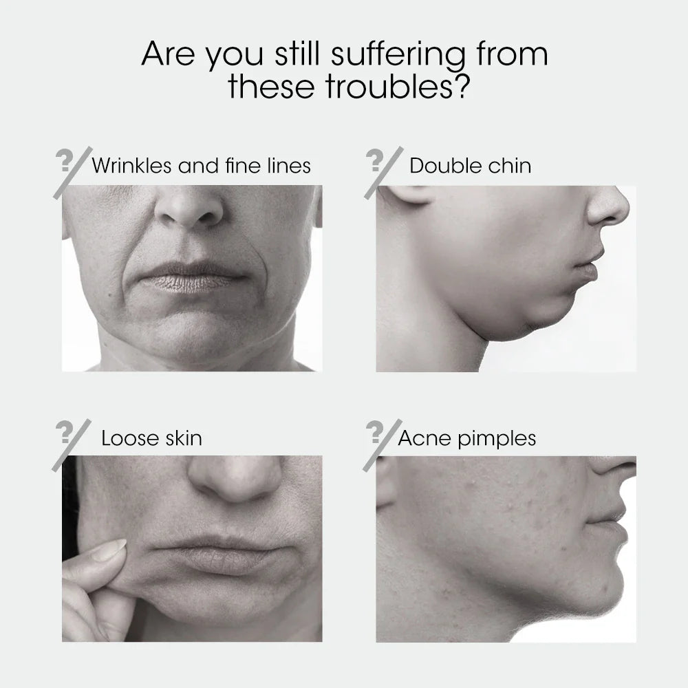 LumiLift Pro V-Face Massager