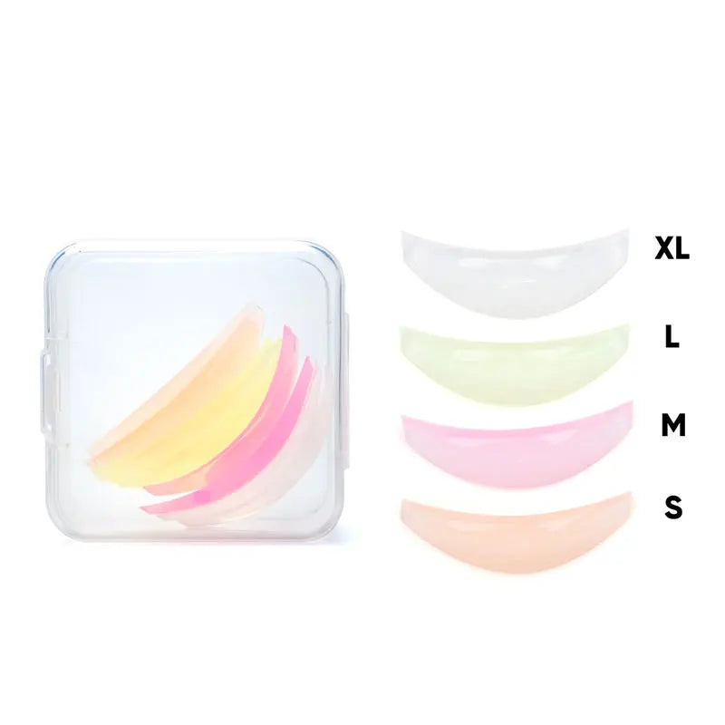 CurlPro Silicone Lash Lifting Kit