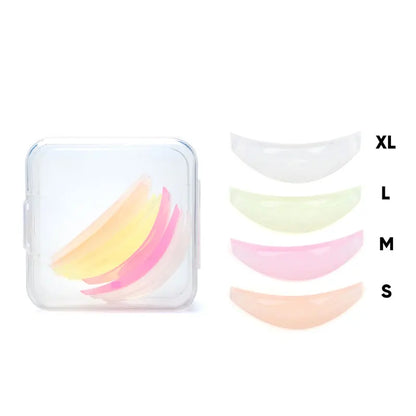 CurlPro Silicone Lash Lifting Kit