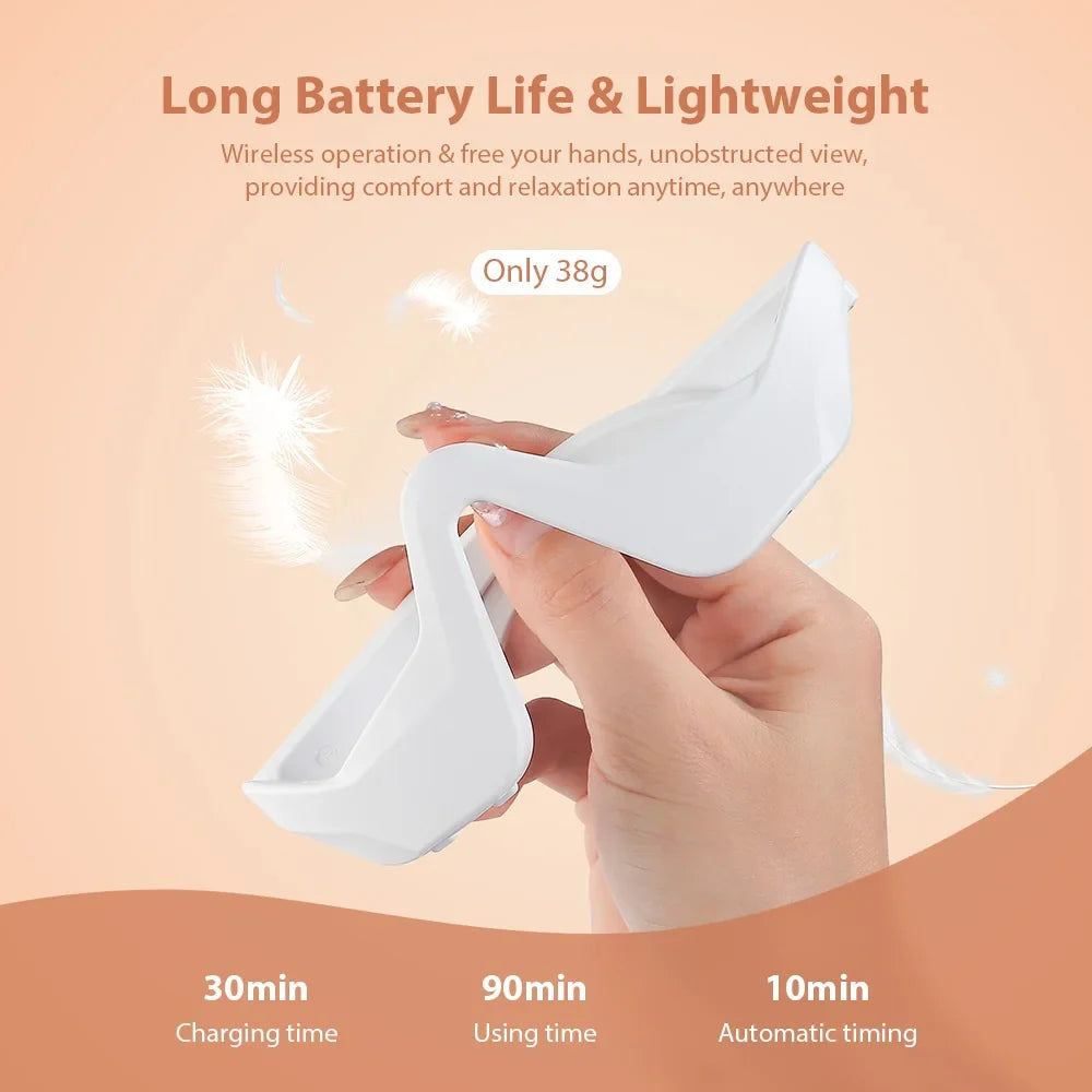 LumiEyes Pro 3D Massager