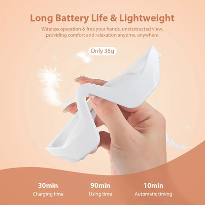 LumiEyes Pro 3D Massager