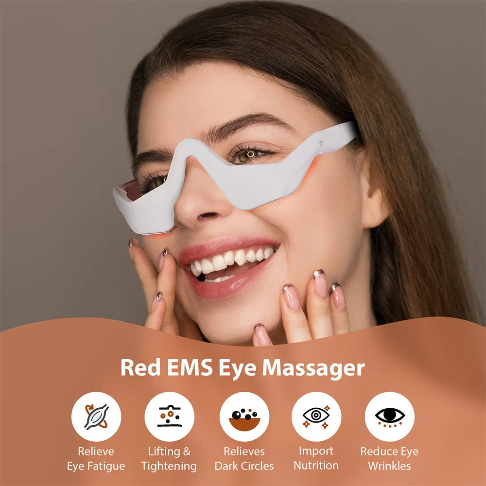 LumiEyes Pro 3D Massager