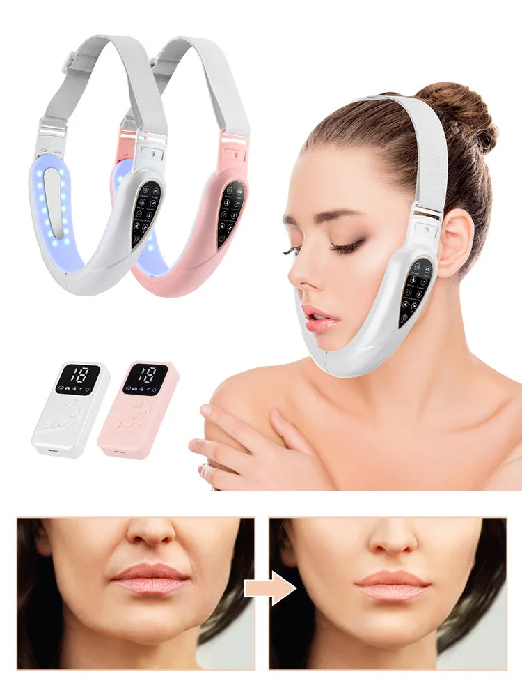 LumiLift Pro V-Face Massager