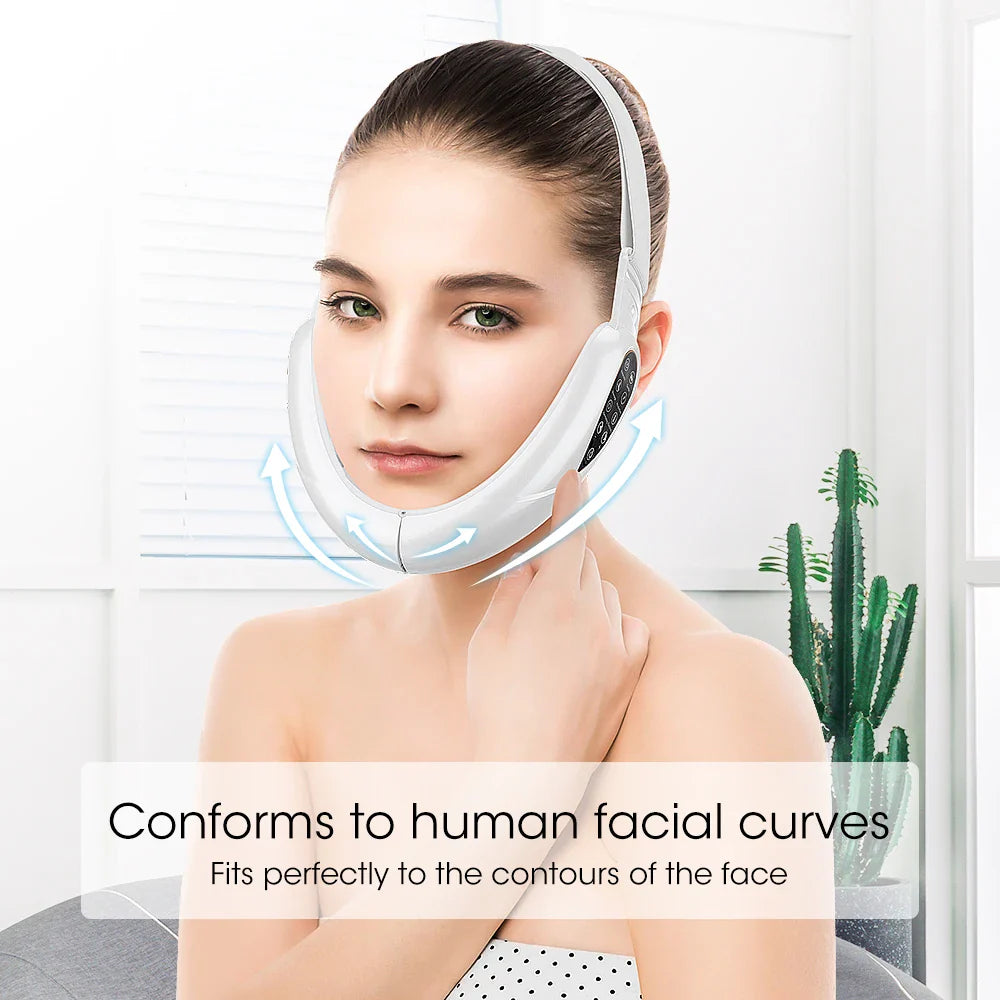 LumiLift Pro V-Face Massager
