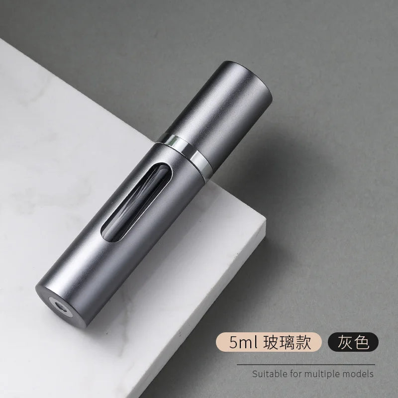 TravelScent Refillable Perfume Atomizer