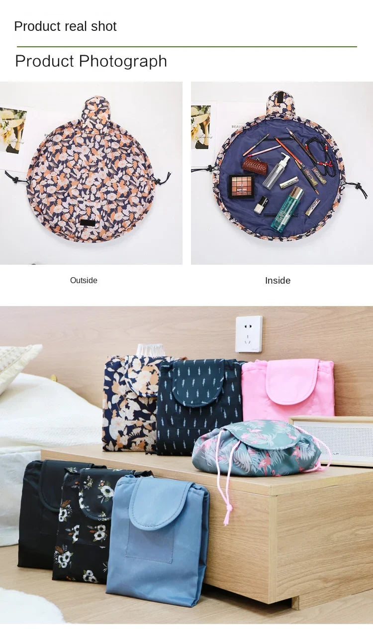GlamPack Pro Travel Organizer