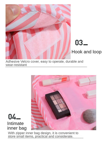 GlamPack Pro Travel Organizer
