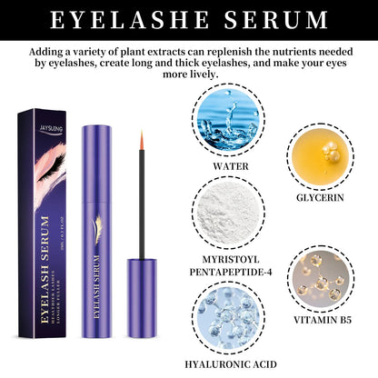 LashFuel 7-Day Growth Serum