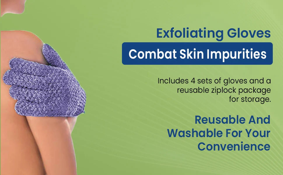 Buff & Glow Exfoliating Duo