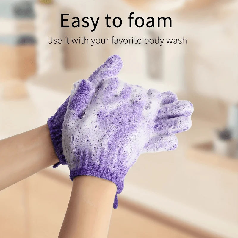 Buff & Glow Exfoliating Duo