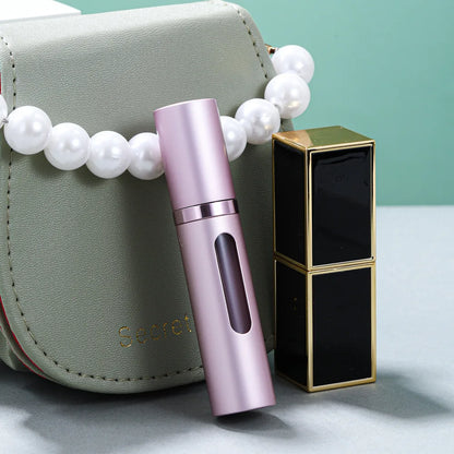 TravelScent Refillable Perfume Atomizer