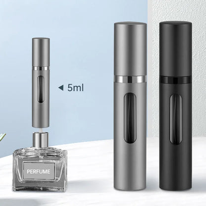 TravelScent Refillable Perfume Atomizer