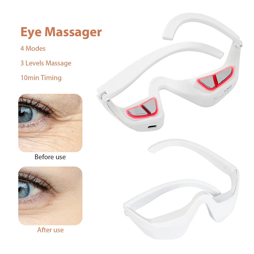 LumiEyes Pro 3D Massager