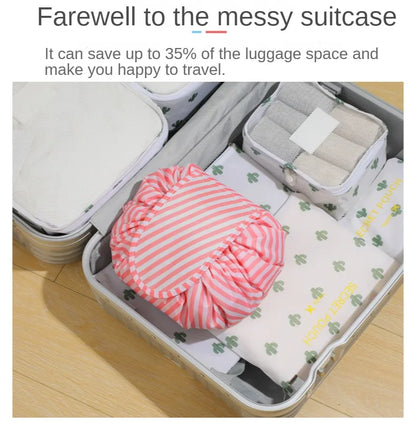 GlamPack Pro Travel Organizer