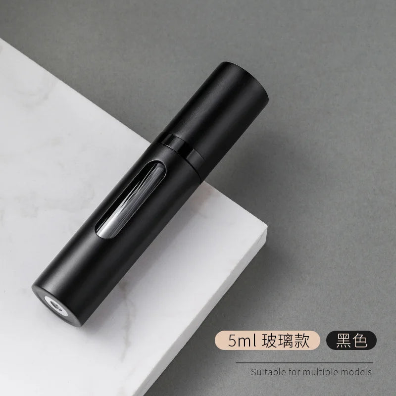 TravelScent Refillable Perfume Atomizer
