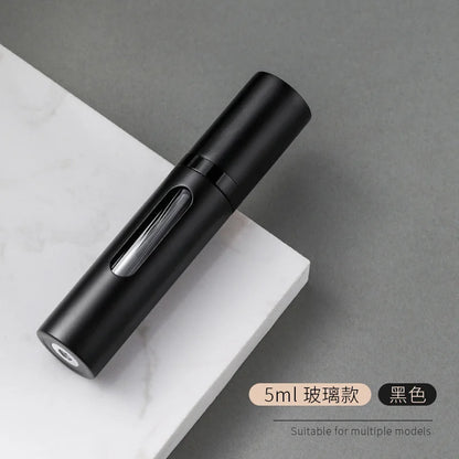 TravelScent Refillable Perfume Atomizer