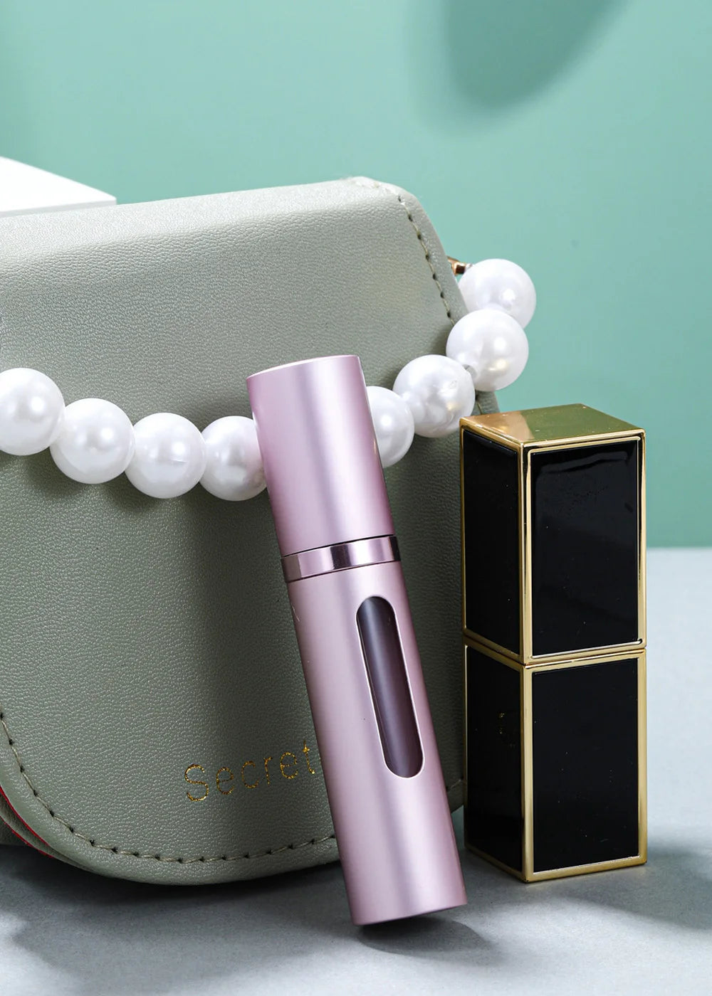 TravelScent Refillable Perfume Atomizer