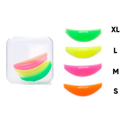 CurlPro Silicone Lash Lifting Kit