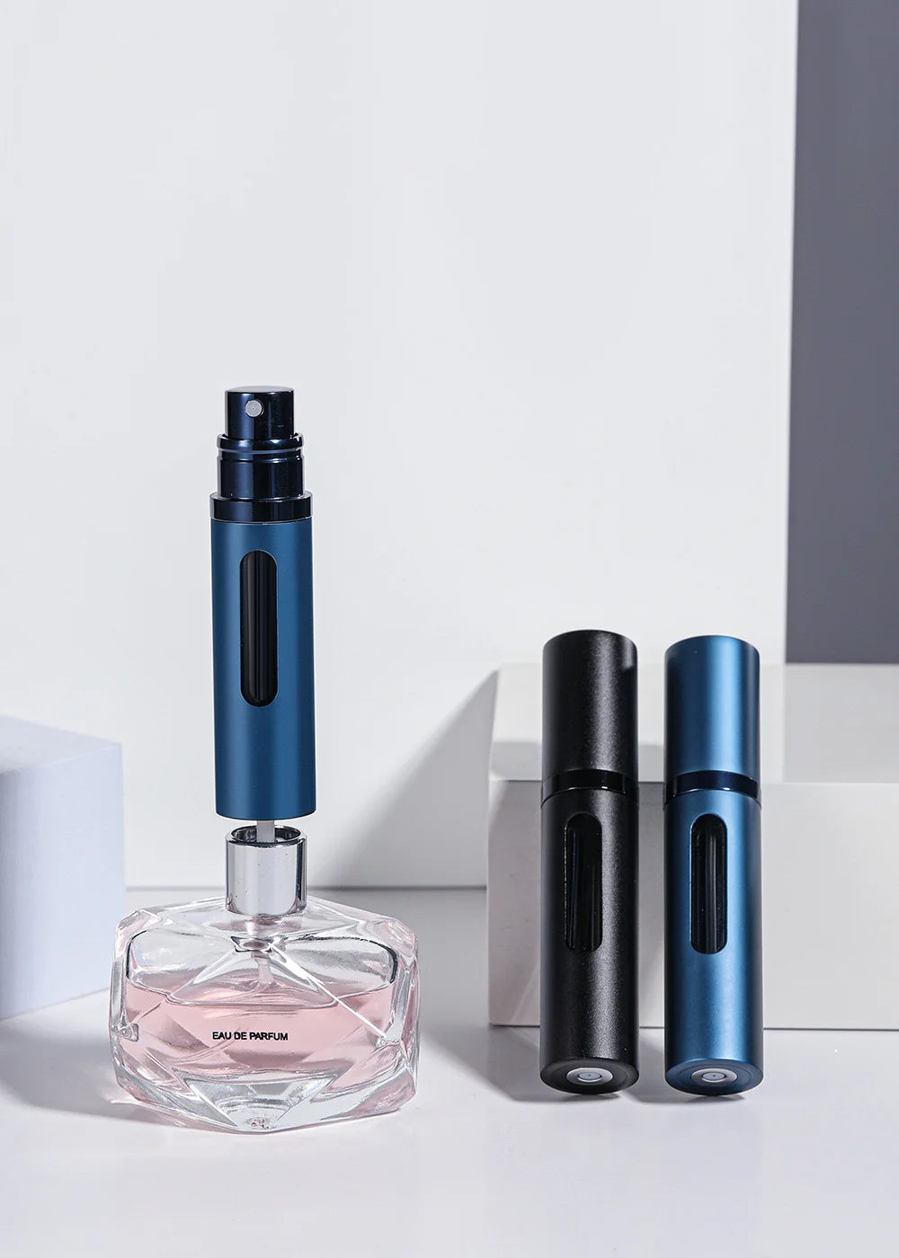 TravelScent Refillable Perfume Atomizer