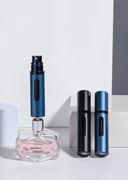 TravelScent Refillable Perfume Atomizer