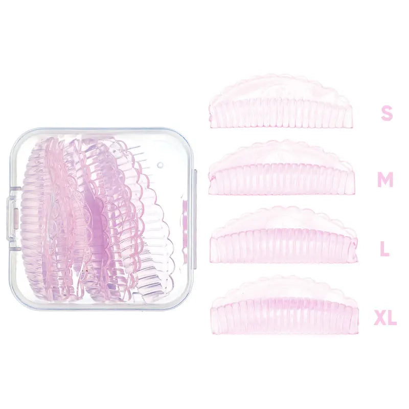 CurlPro Silicone Lash Lifting Kit