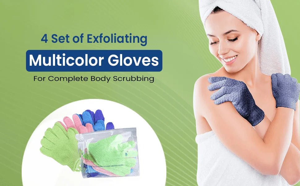 Buff & Glow Exfoliating Duo