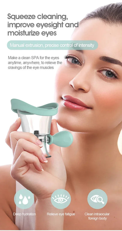 PureRinse Pro Eye Care Cup