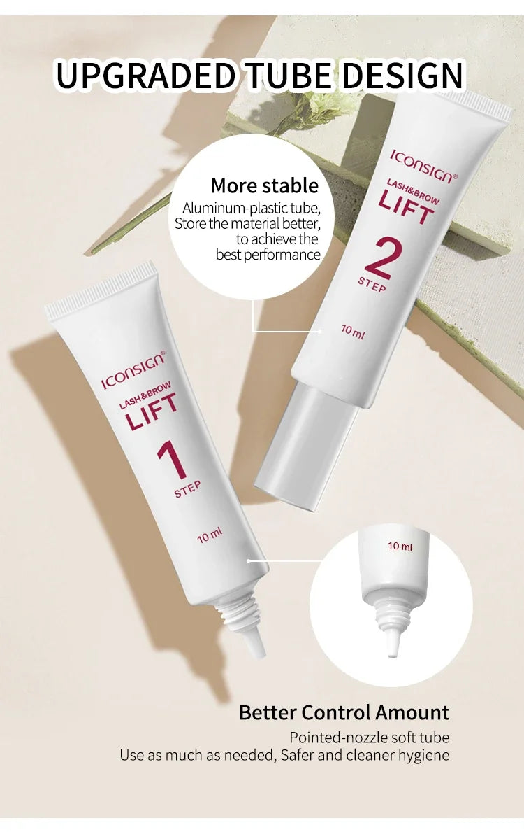 LashLift Pro 10-Minute Perm Kit
