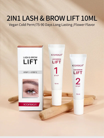 LashLift Pro 10-Minute Perm Kit