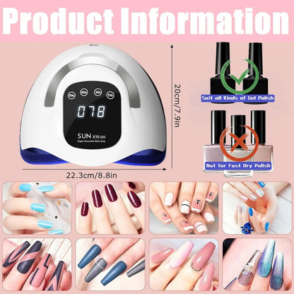 SunCure Pro X19 MAX Lamp
