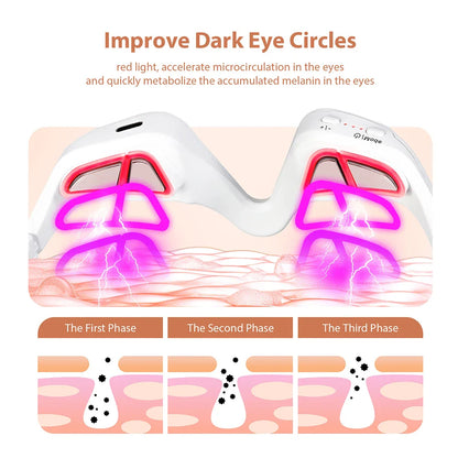 LumiEyes Pro 3D Massager