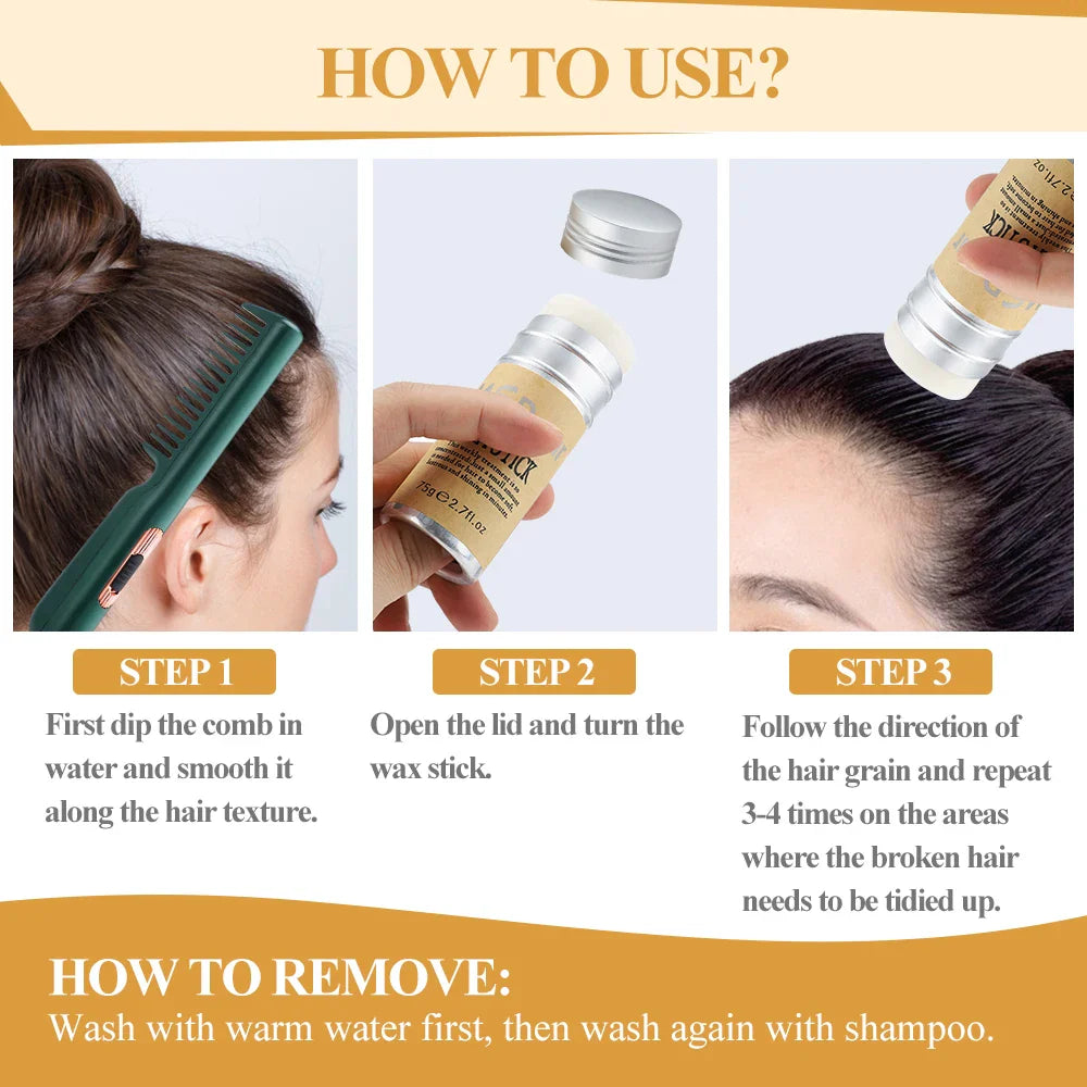 StyleSeal Pro Wax Stick