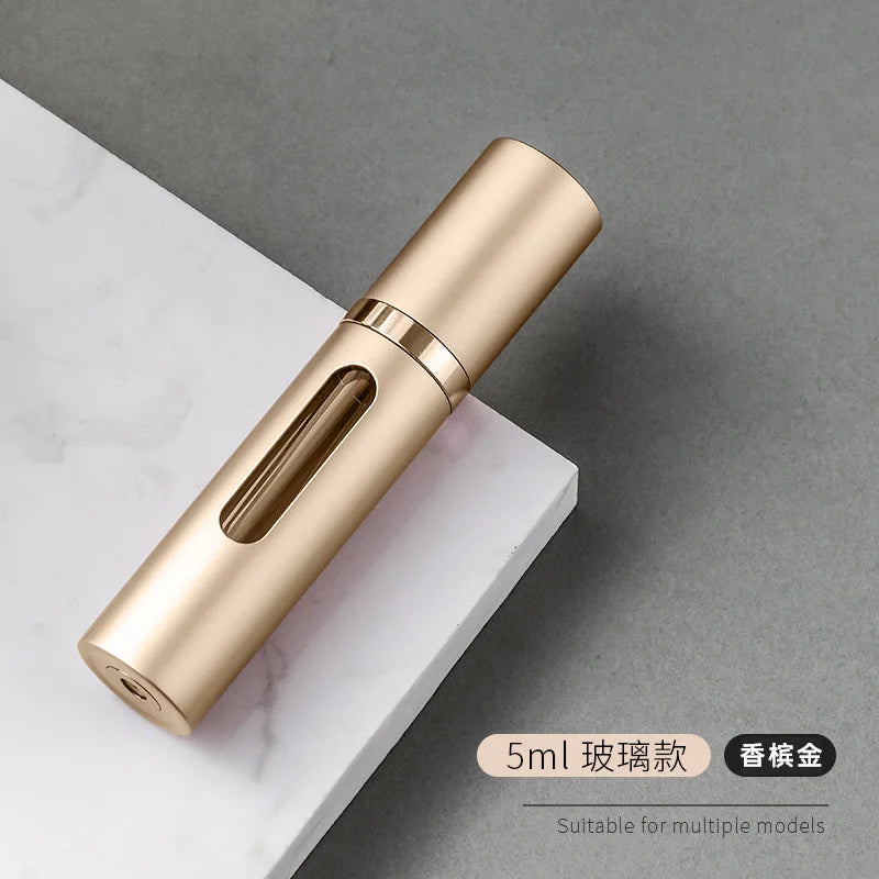 TravelScent Refillable Perfume Atomizer