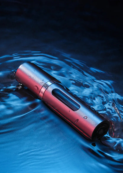 TravelScent Refillable Perfume Atomizer