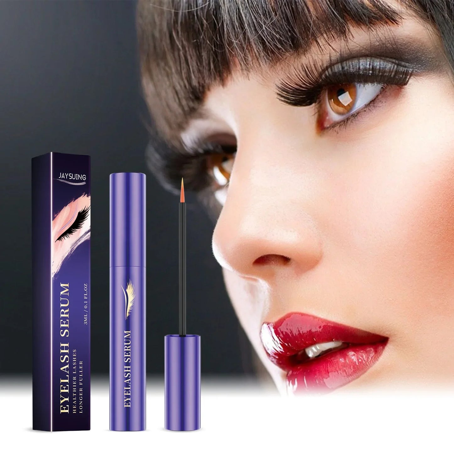 LashFuel 7-Day Growth Serum