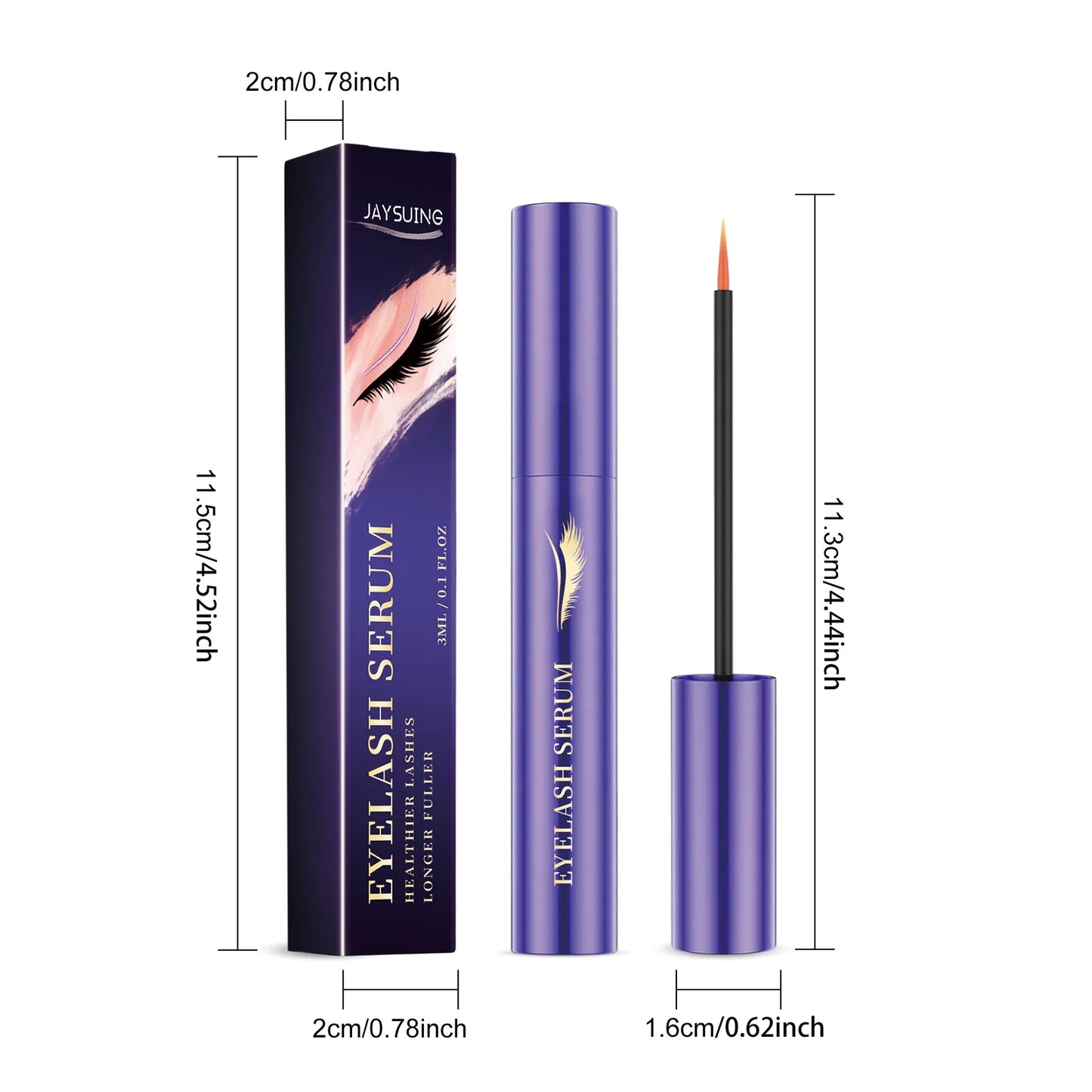 LashFuel 7-Day Growth Serum